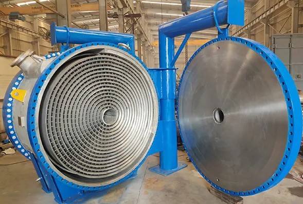 Spiral Heat Exchanger